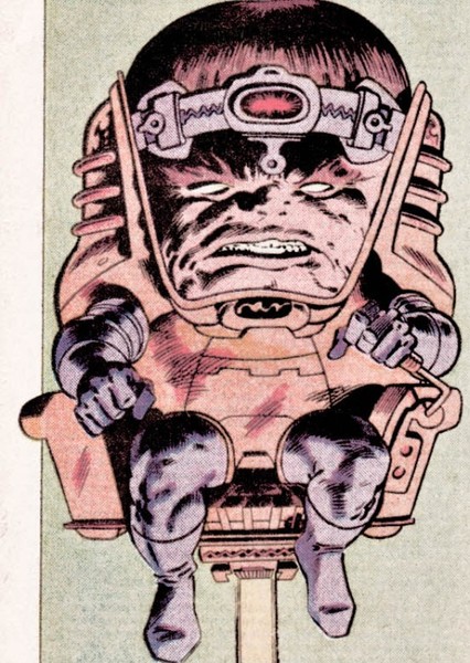 M.O.D.O.K. (George Tarleton) photo