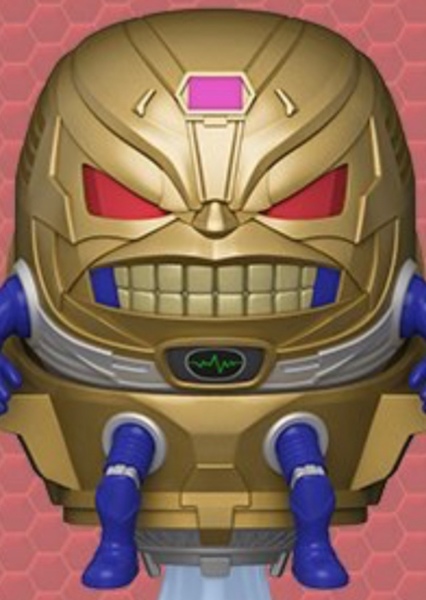 M.O.D.O.K. (George Tarleton) photo