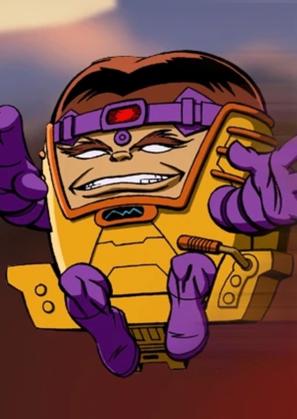 M.O.D.O.K. (George Tarleton) photo