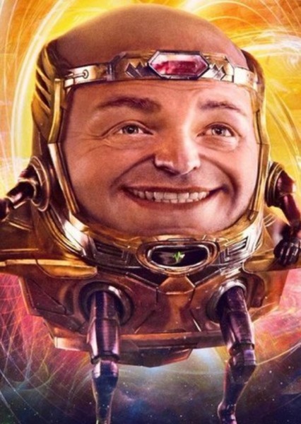 M.O.D.O.K. (Marvel Cinematic Universe) photo