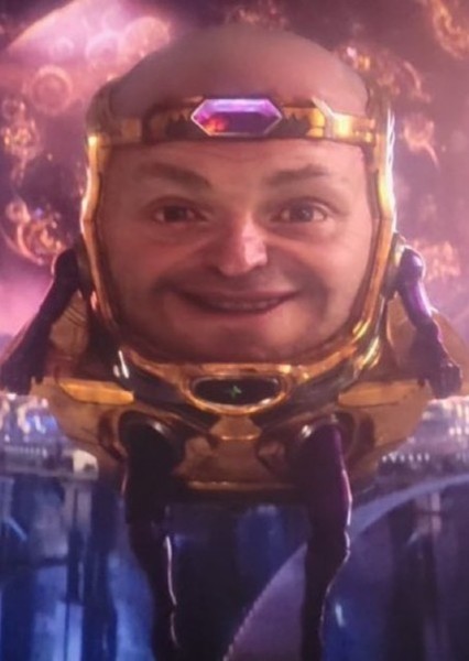 M.O.D.O.K. (Marvel Cinematic Universe) photo