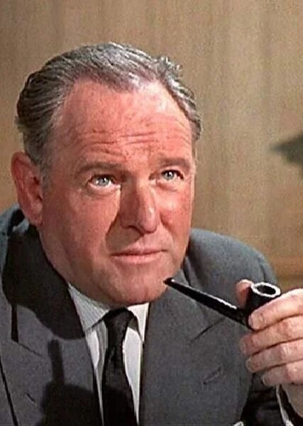 M (Sir Miles Messervy)