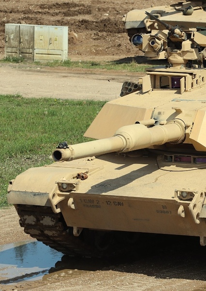 M1 Abrams