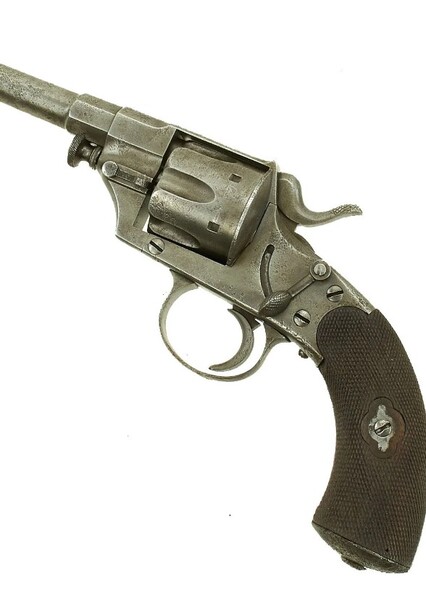 M1879 Reichsrevolver