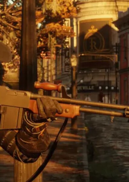 M1918 Browning automatic rifle