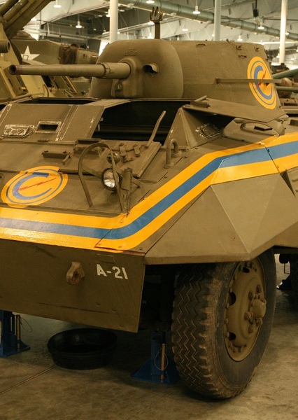 M8 Greyhound