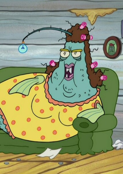 Ma Angler (SpongeBob SquarePants)