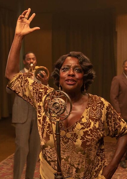 Ma Rainey photo