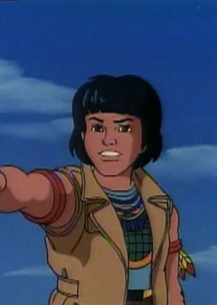 Ma-Ti (Captain Planet) photo