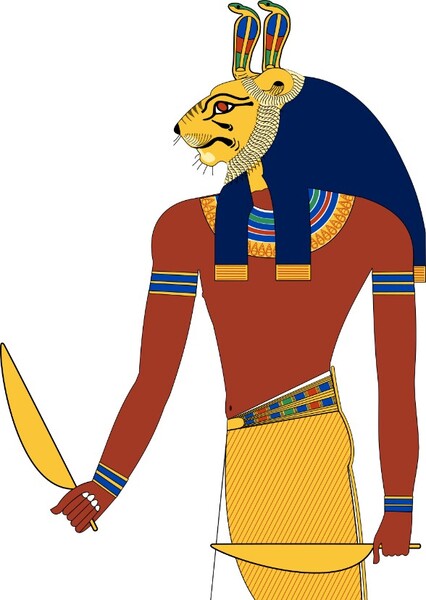 Maahes