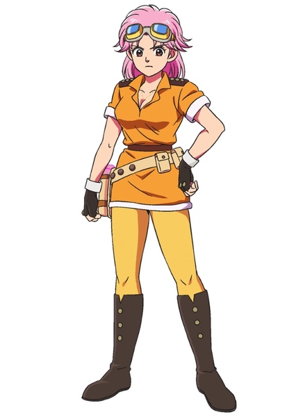 Maam (Dragon Quest) photo