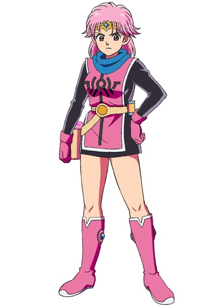 Maam (Dragon Quest) photo