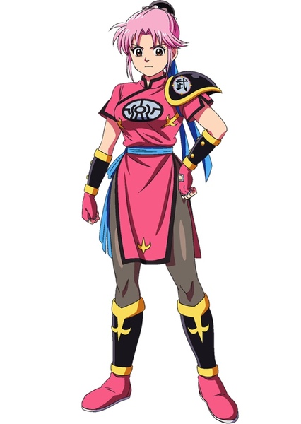 Maam (Dragon Quest) photo