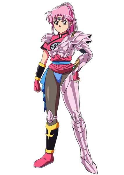 Maam (Dragon Quest) photo