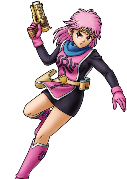 Maam (Dragon Quest) photo