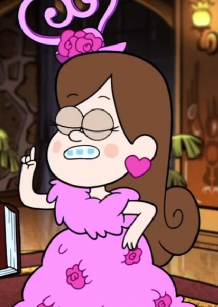 Mabel Pines photo