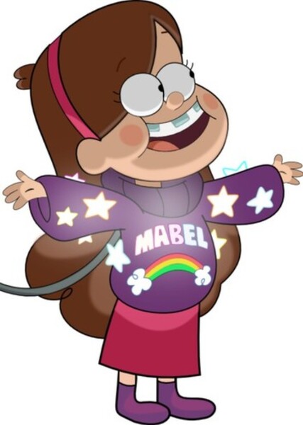 Mabel Pines photo