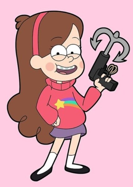 Mabel Pines photo