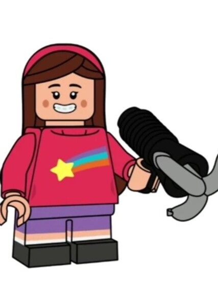 Mabel Pines photo