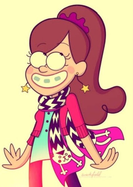 Mabel Pines photo