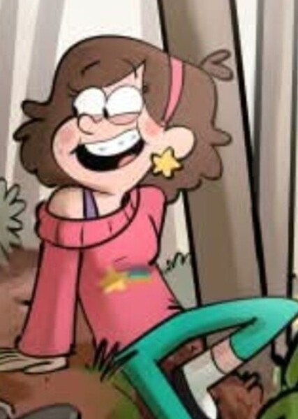 Mabel Pines photo