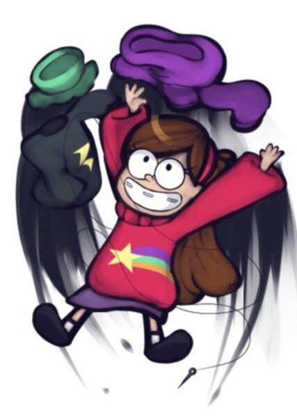 Mabel Pines photo