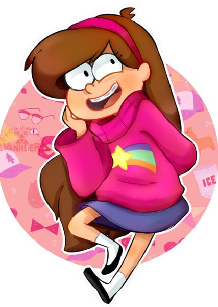 Mabel Pines photo