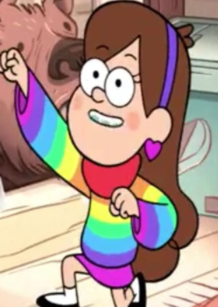 Mabel Pines photo