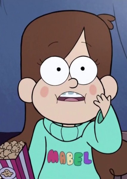 Mabel Pines photo