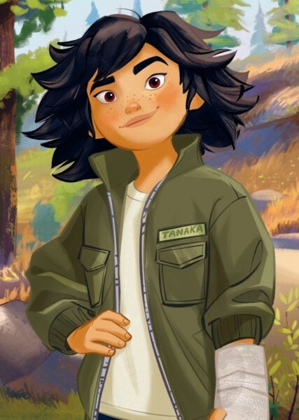 Mabel Tanaka