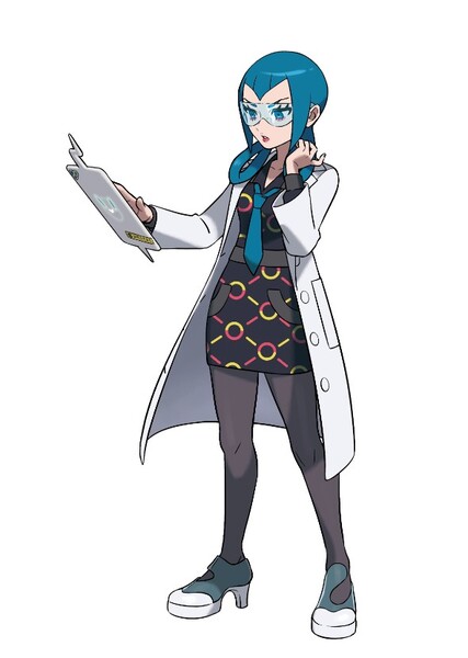 Mable (Pokemon) photo