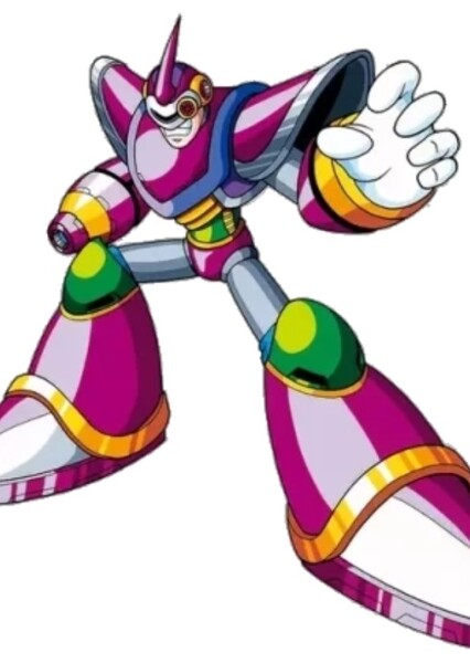 Mac (Mega Man (X))