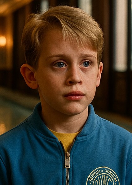 Macaulay Culkin photo