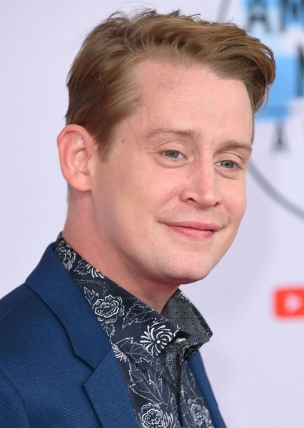 Macaulay Culkin photo