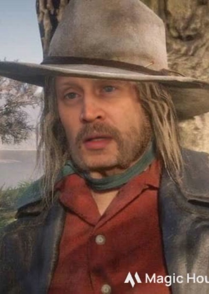 Macaulay Culkin photo