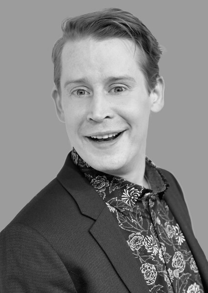 Macaulay Culkin photo
