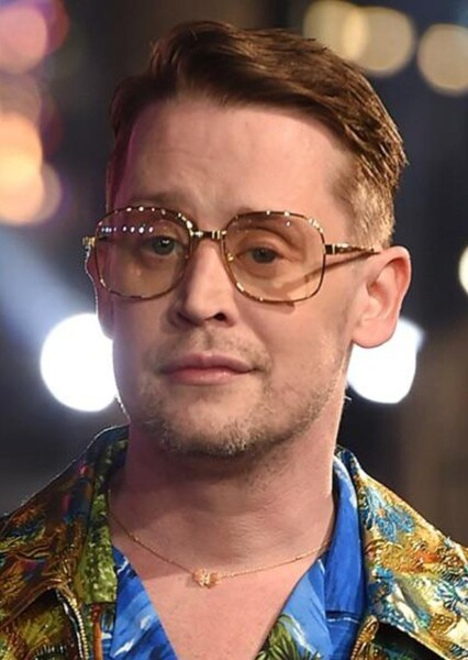 Macaulay Culkin photo