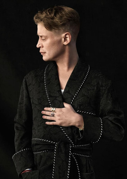 Macaulay Culkin photo