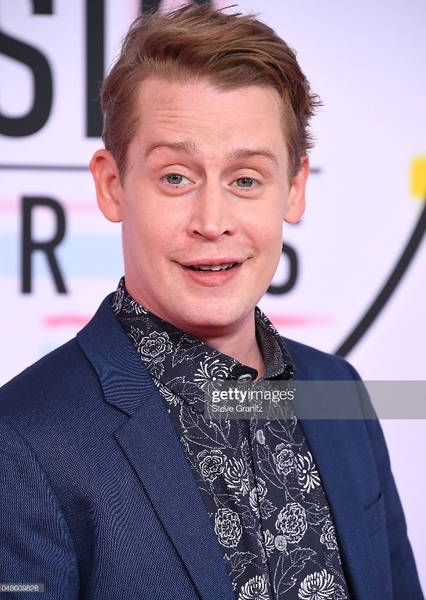 Macaulay Culkin photo
