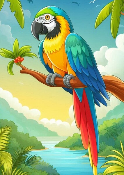 Macaw