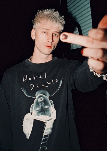 mgk photo
