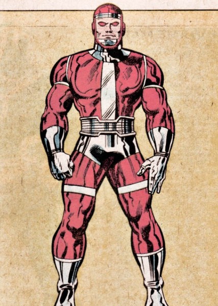 Machine Man photo
