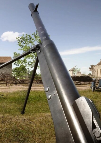 Machine Rifle Model 1915 CSRG