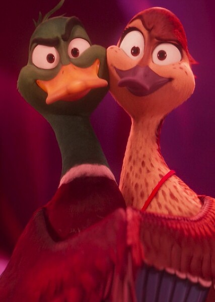 Mack and Pam