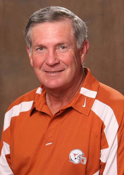 Mack Brown photo