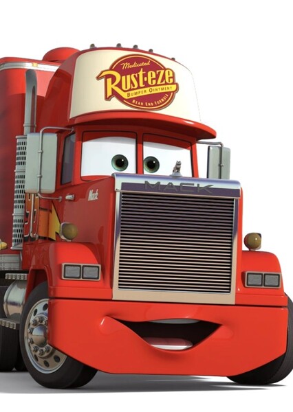Mack (Cars) photo
