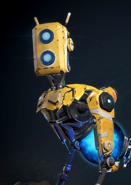 Mack (ReCore)