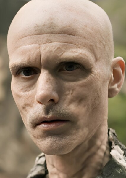 Mackenzie Crook photo