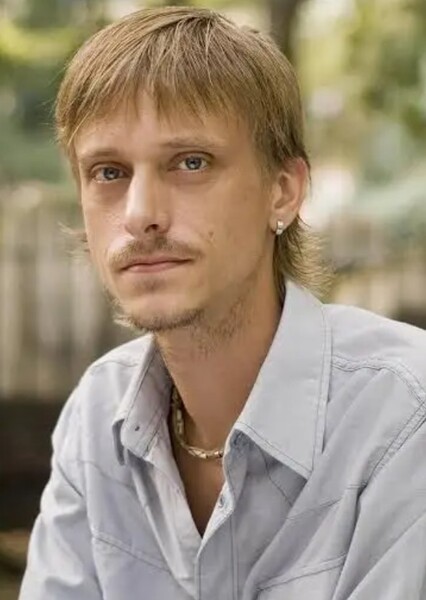 Mackenzie Crook photo