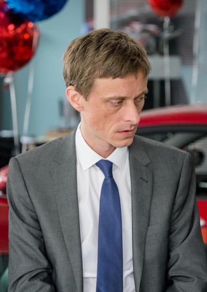 Mackenzie Crook photo
